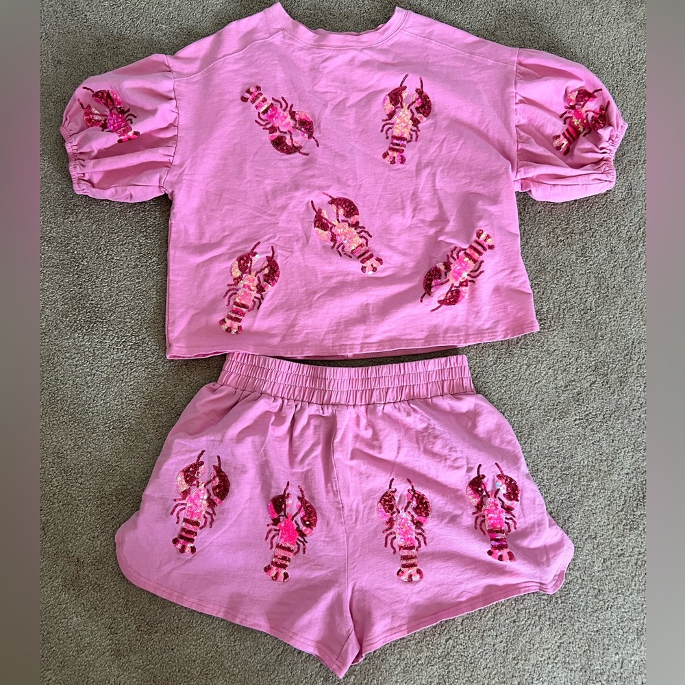 Fantastic Fawn 2 piece Shirt+Shirts